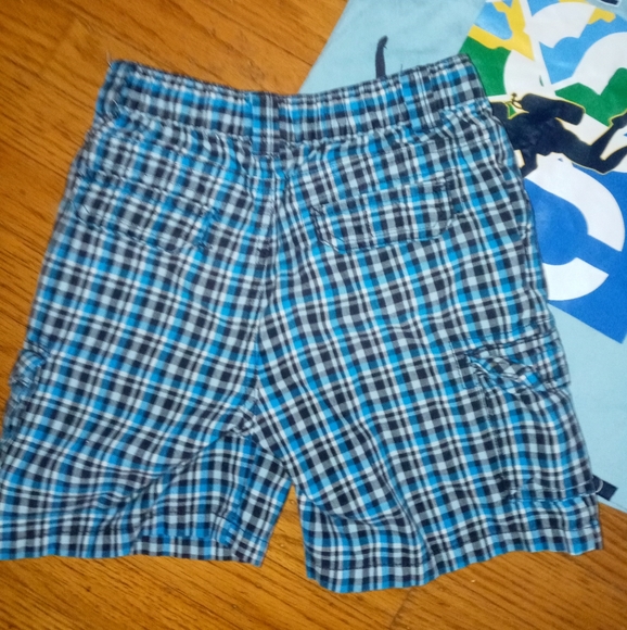 Gymboree vintage Dive team outfit shorts tank top 5 - Picture 3 of 3